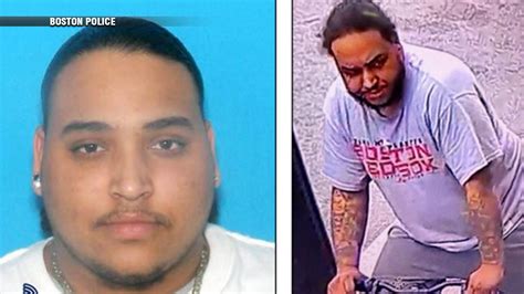 Boston police identify suspect wanted for stealing truck with infant still inside